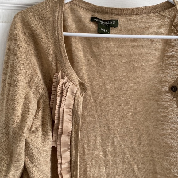Eddie Bauer cardigan - Picture 2 of 3
